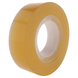 Lyreco Klebefilm, Klebeband, 15mmx33m, 50µm, transparent, 10 Rollen pro Packung Artikelbild