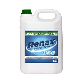 Rengjøring RENAX 5L produktbilde