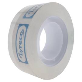 Tape LYRECO 19mm x 33m crystal (8) produktbilde