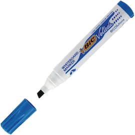 BIC® Velleda® 1751 Whiteboard-Marker, Keilspitze, blau, 1 Stück Artikelbild