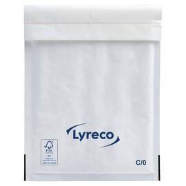 Boblekonvolutt LYRECO C/0 15x21cm (100) produktbilde
