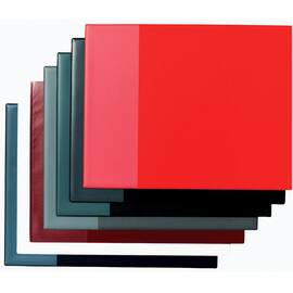 Skriveunderlag 53x40 m/lomme sort produktbilde