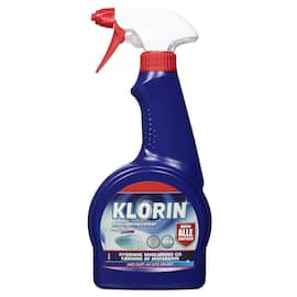 Rengjøring KLORIN spray 500ml produktbilde