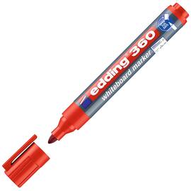edding Whiteboard-Marker 360, Rot Artikelbild