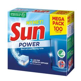 Maskinoppvask SUN Power Megapack (100) produktbilde