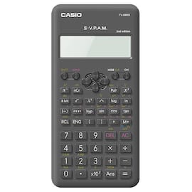 Casio Taschenrechner FX-82 MS, 10-stellig, wissenschaftlicher Taschenrechner, 1 Stück Artikelbild