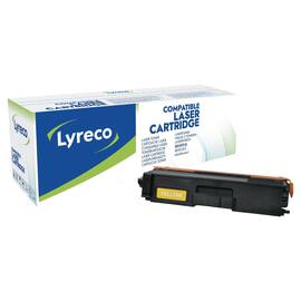 Toner LYRECO BROTHER TN-321Y Gul produktbilde