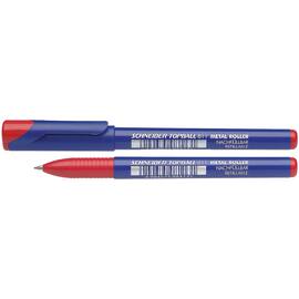 SCHNEIDER Kugelschreiber Topball,  mit Kappe, 0,5mm, rot, 1 Stück Artikelbild