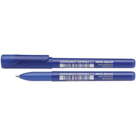 SCHNEIDER Kugelschreiber Topball,  mit Kappe, 0,5mm, blau, 1 Stück Artikelbild
