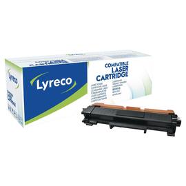 Toner LYRECO BROTHER TN2420 Sort produktbilde