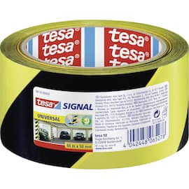 Varseltape TESA 58133 Gul/Sort produktbilde
