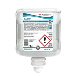 Skumsåpe SCJP Oxybac antimikrobiell 1L produktbilde