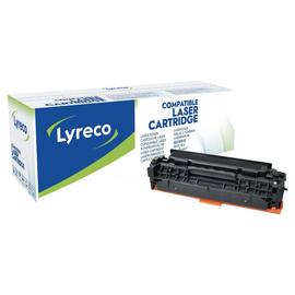 Toner LYRECO CANON 718 Sort produktbilde