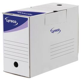 Arkivboks LYRECO rygg 15cm 34x26cm produktbilde