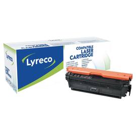 Toner LYRECO HP CF360A Sort produktbilde