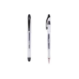 Kulepenn LYRECO stick 1,0mm sort produktbilde