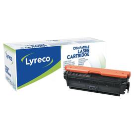 Toner LYRECO HP CF361A Cyan produktbilde
