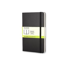 Notatbok MOLESKINE Hard P ulinj sort produktbilde