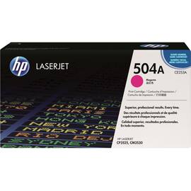 Toner HP CE253A 7K rød produktbilde
