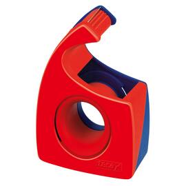 tesa® Handabroller Easy Cut,  rot/blau, 19mmx10m, 1 Stück Artikelbild