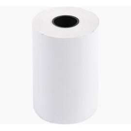 Exacompta Thermopapierrolle 40339DE, Kassarolle, Additionsrollen, 57mmx18m, Kerndurchmesser: 12mm, weiß, 10 Stück pro Packung Artikelbild