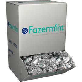 Sjokolade FAZER Fazermint 3kg produktbilde