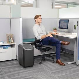 Fellowes Dokumentförstörare LX220 produktfoto