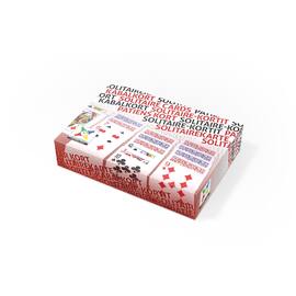 Kortstokk Solitaire produktbilde