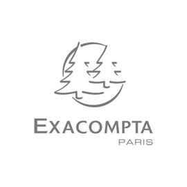 Exacompta Kvittorulle 76x80x12mm produktfoto
