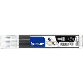 Refill PILOT Frixion 1,0 sort (3) produktbilde