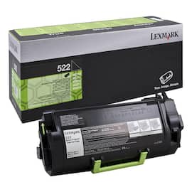 Lexmark Toner 52D2000 522 svart produktfoto