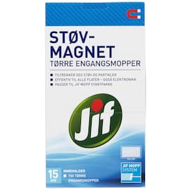 Støvmagnet JIF produktbilde
