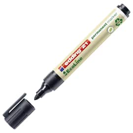 edding Permanent-Marker 21 EcoLine, Schwarz Artikelbild