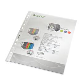 Leitz Prospekthülle, PP, A4, oben offen, transparent (100 Stück) Artikelbild