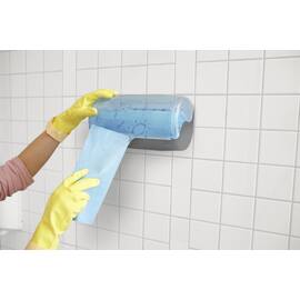 Klut VILEDA Quick n Dry 10m. blå produktbilde
