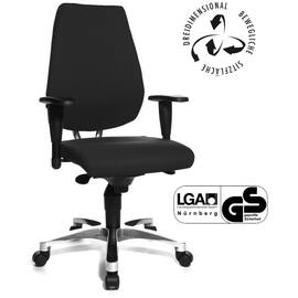 TOPSTAR Drehstuhl Sitness 30, Bürodrehstuhl, Bürosessel, schwarz, 1 Stück Artikelbild