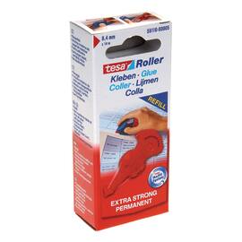tesa® Kleberoller Nachfüllkassette, permanent, 14m x 8,4mm, 1 Stück Artikelbild