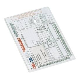 Plastomslag ESSELTE A5 105my topp klar produktbilde