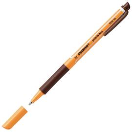 STABILO Kugelschreiber Point Visco, braun, 0,5mm, Tinte, 1 Stück Artikelbild