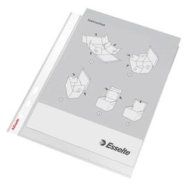 Plastlomme ESSELTE A5 topp prem 75my produktbilde