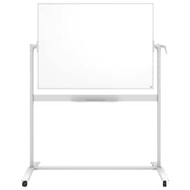 Whiteboard NOBO Vendbar lakkert 90x120cm produktbilde