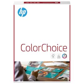 HP Laserpapier ColorChoice, Kopierpapier, Druckerpapier, A4, weiss, 100 g/m², 500 Blatt Artikelbild