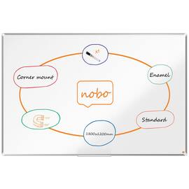 Nobo Whiteboardtavla premium emalj 180x120 cm produktfoto
