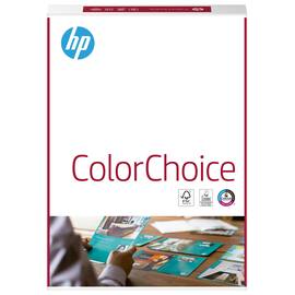 HP Laserpapier ColorChoice, Kopierpapier, Druckerpapier, A4, weiss, 90 g/m², 500 Blatt Artikelbild