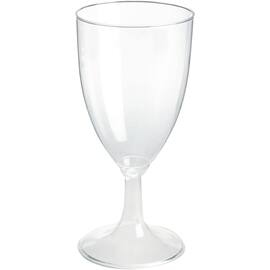 Plastglass DUNI vin 23cl fast stett (18) produktbilde