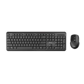 Tastatur/mus TRUST Ody Silent trådløs produktbilde