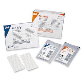 Steri-Strip 3M 3mmx7,5cm 5strip (50) produktbilde
