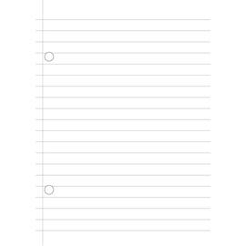 Avery Formular Durchschreibbuch, liniert, weiß, A4, 2x50 Blatt, 5 Bücher Artikelbild