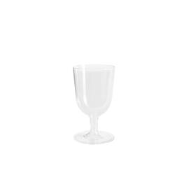Plastglass rødvin 15cl PS løs stett (12) produktbilde