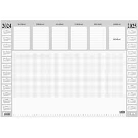 Skriveunderlag GRIEG 2024 59x42 cm papir produktbilde